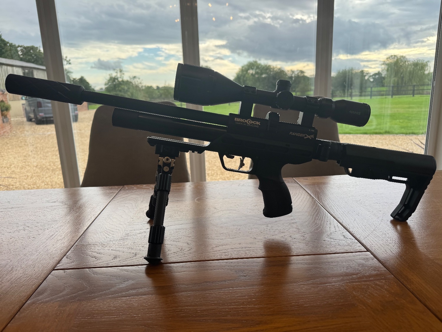  Brocock Ranger XR .177