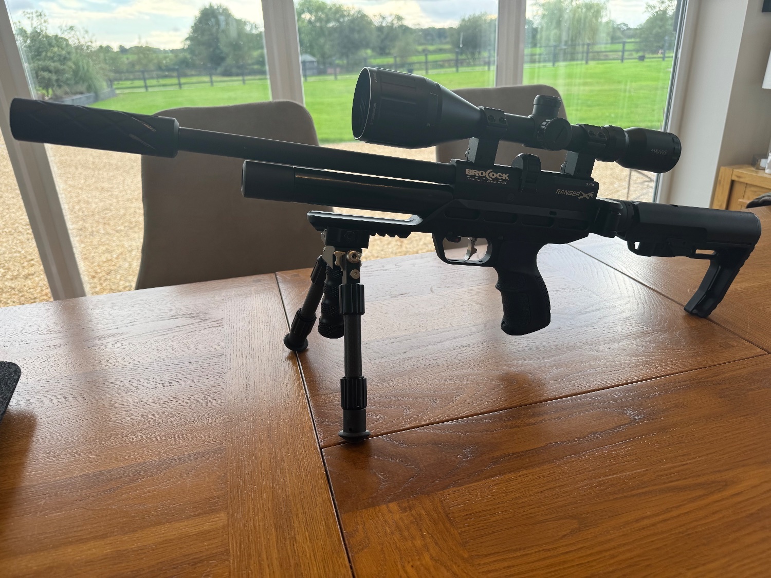 Brocock Ranger XR .177 - {CATEGORY} in 