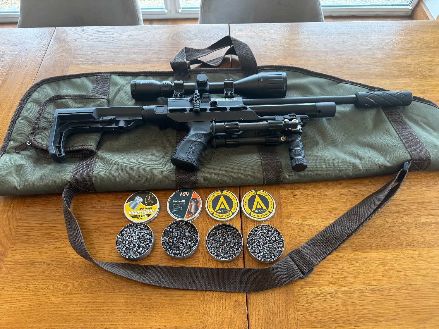 {CATEGORY} - Brocock Ranger XR .177