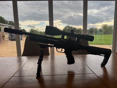 Brocock Ranger XR .177