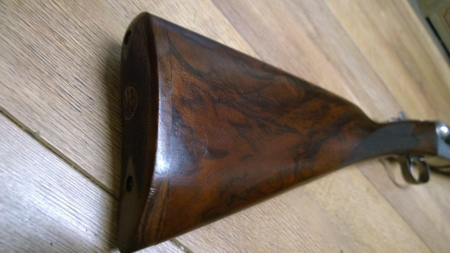 Beretta 471 SILVER HAWK Side By Side 12 Bore/gauge 