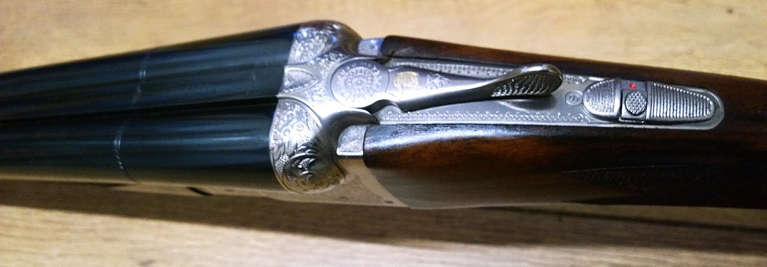 Beretta 471 SILVER HAWK Side By Side 12 Bore/gauge - {CATEGORY} in 