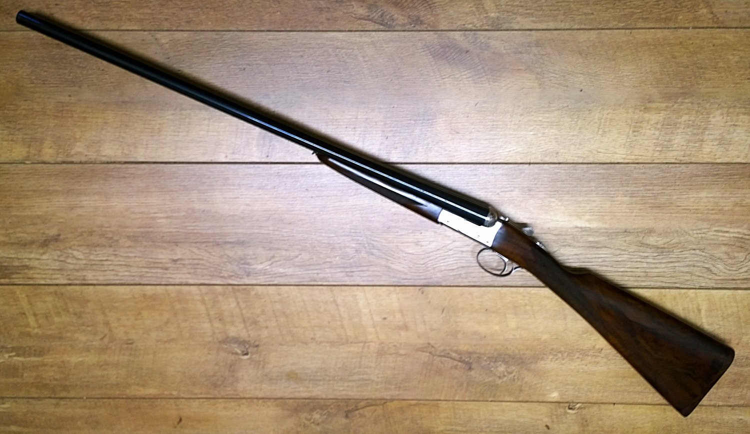 {CATEGORY} - Beretta 471 SILVER HAWK Side By Side 12 Bore/gauge in 