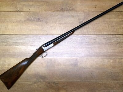 Beretta 471 SILVER HAWK Side By Side 12 Bore/gauge