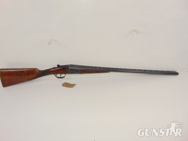 AYA (Aguirre Y Aranabal) No.3 Side By Side 20 Bore/gauge in 