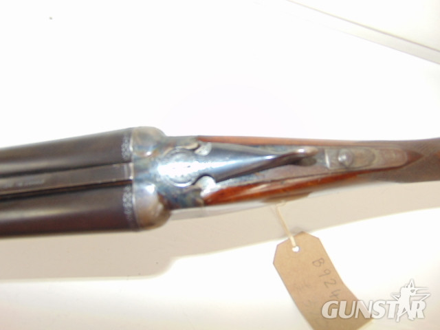 {CATEGORY} - AYA (Aguirre Y Aranabal) No.3 Side By Side 20 Bore/gauge in 