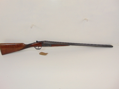 AYA (Aguirre Y Aranabal) No.3 Side By Side 20 Bore/gauge