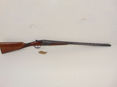 AYA (Aguirre Y Aranabal) No.3 Side By Side 20 Bore/gauge