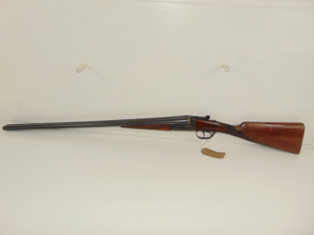 AYA (Aguirre Y Aranabal) No.3 Side By Side 20 Bore/gauge
