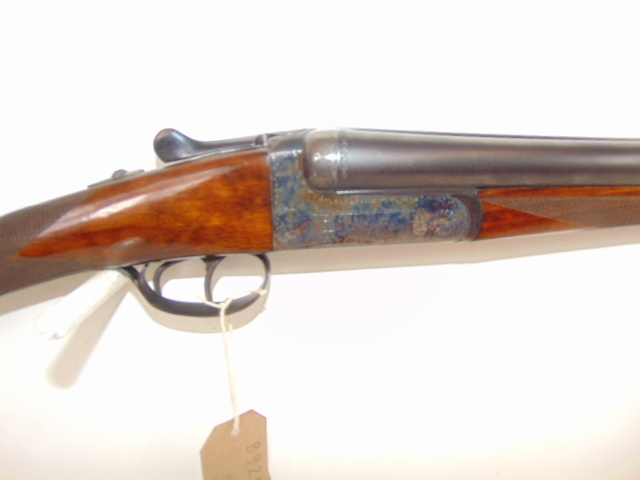  AYA (Aguirre Y Aranabal) No.3 Side By Side 20 Bore/gauge