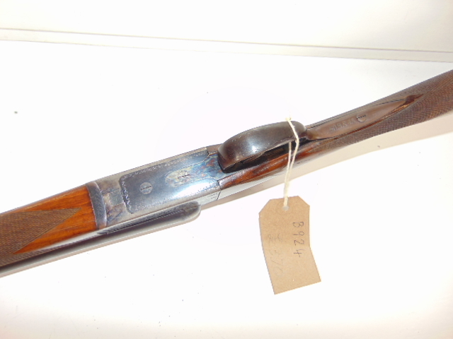 {CATEGORY} - AYA (Aguirre Y Aranabal) No.3 Side By Side 20 Bore/gauge