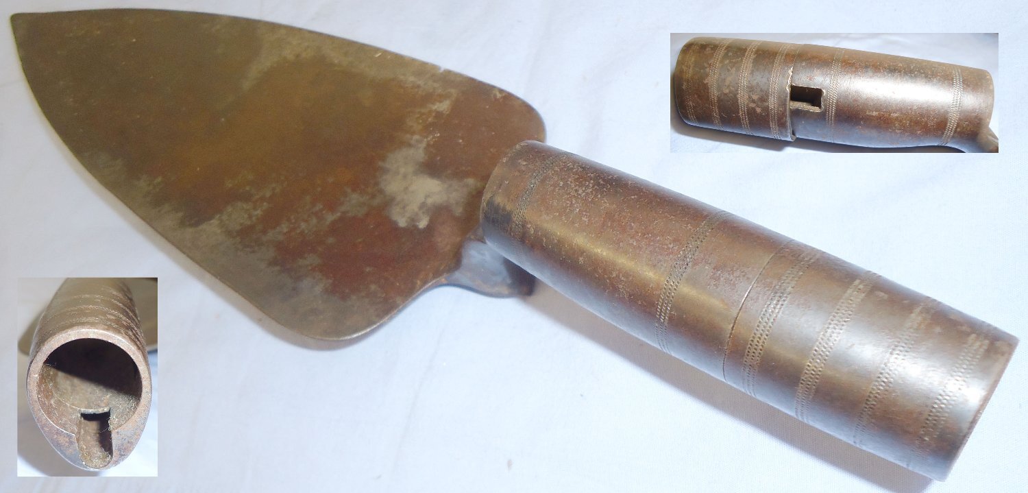 Scarce* U.S Model 1873 Trowel Bayonet. 22534:2 Bayonet