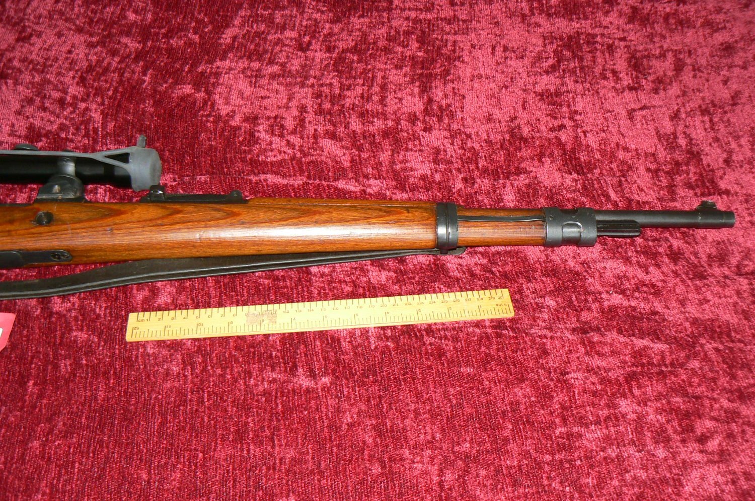  Yugo 44 44 Bolt Action 7.92x57mm Mauser Rifle