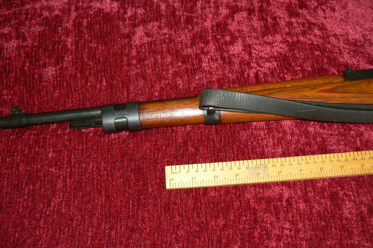 Yugo 44 44 Bolt Action 7.92x57mm Mauser Rifle 