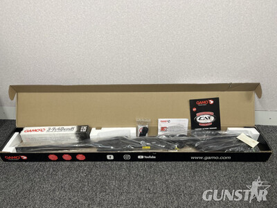Gamo Maxxim Elite Tactical .22
