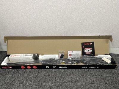 Gamo Maxxim Elite Tactical .22