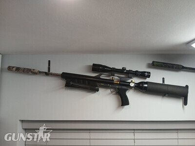 Gunpower Stealth .22