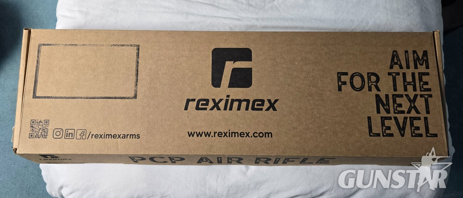 Reximex Lyra K .22