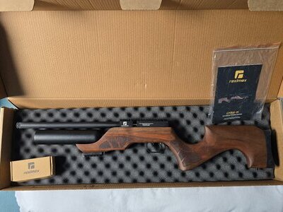 Reximex Lyra K .22