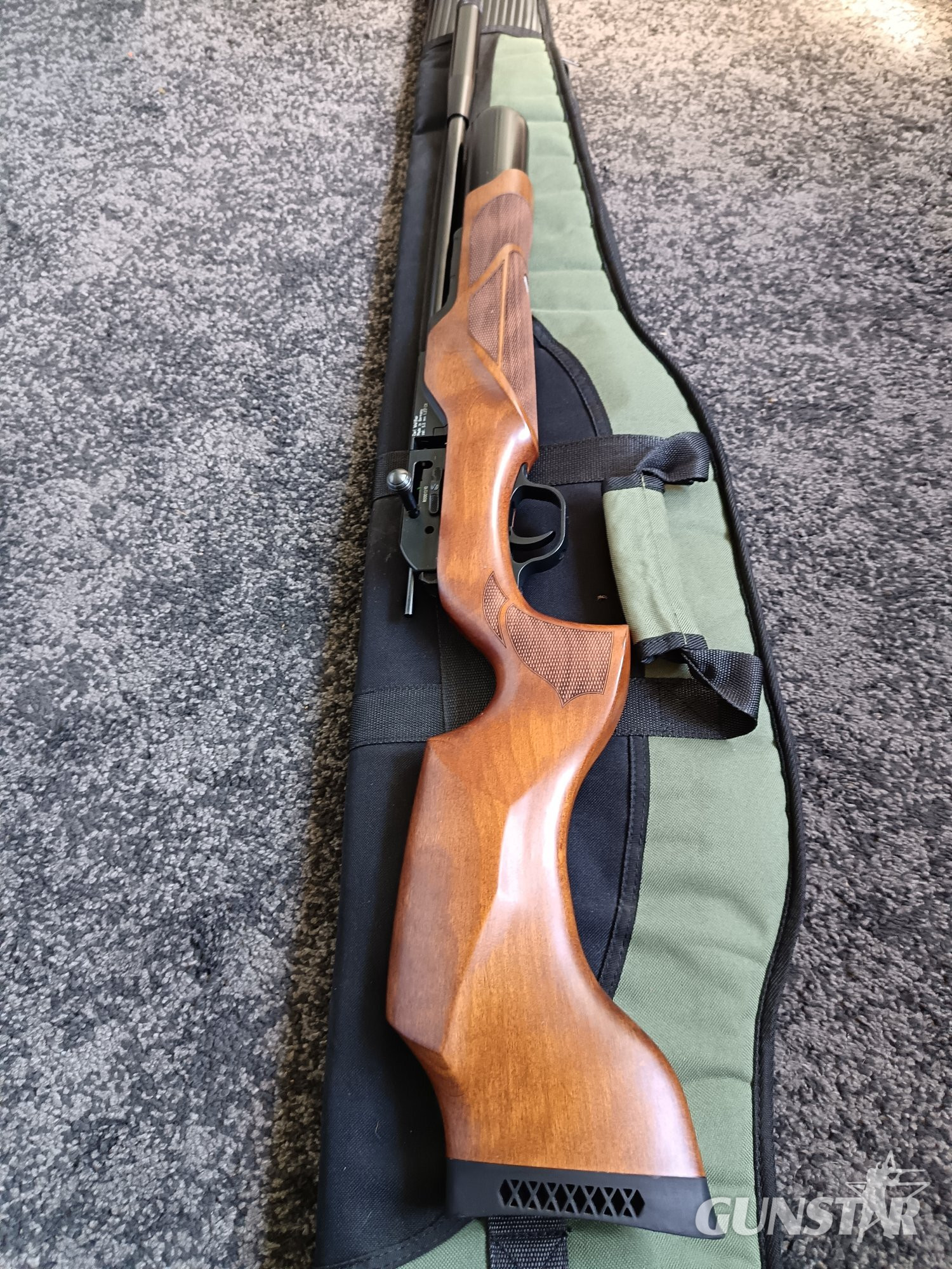 Walther Rotex r8  .22