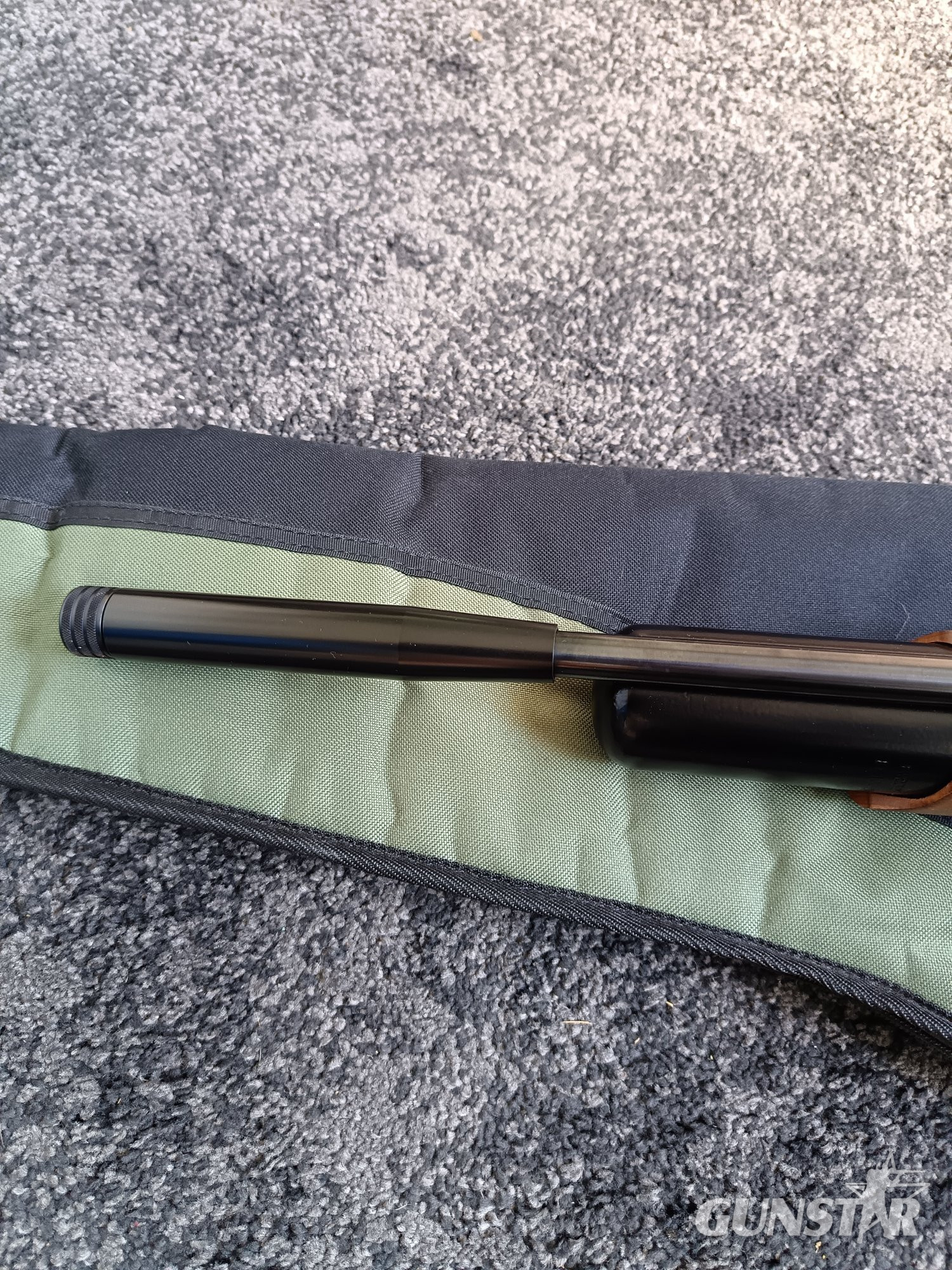Walther Rotex r8  .22 - {CATEGORY}