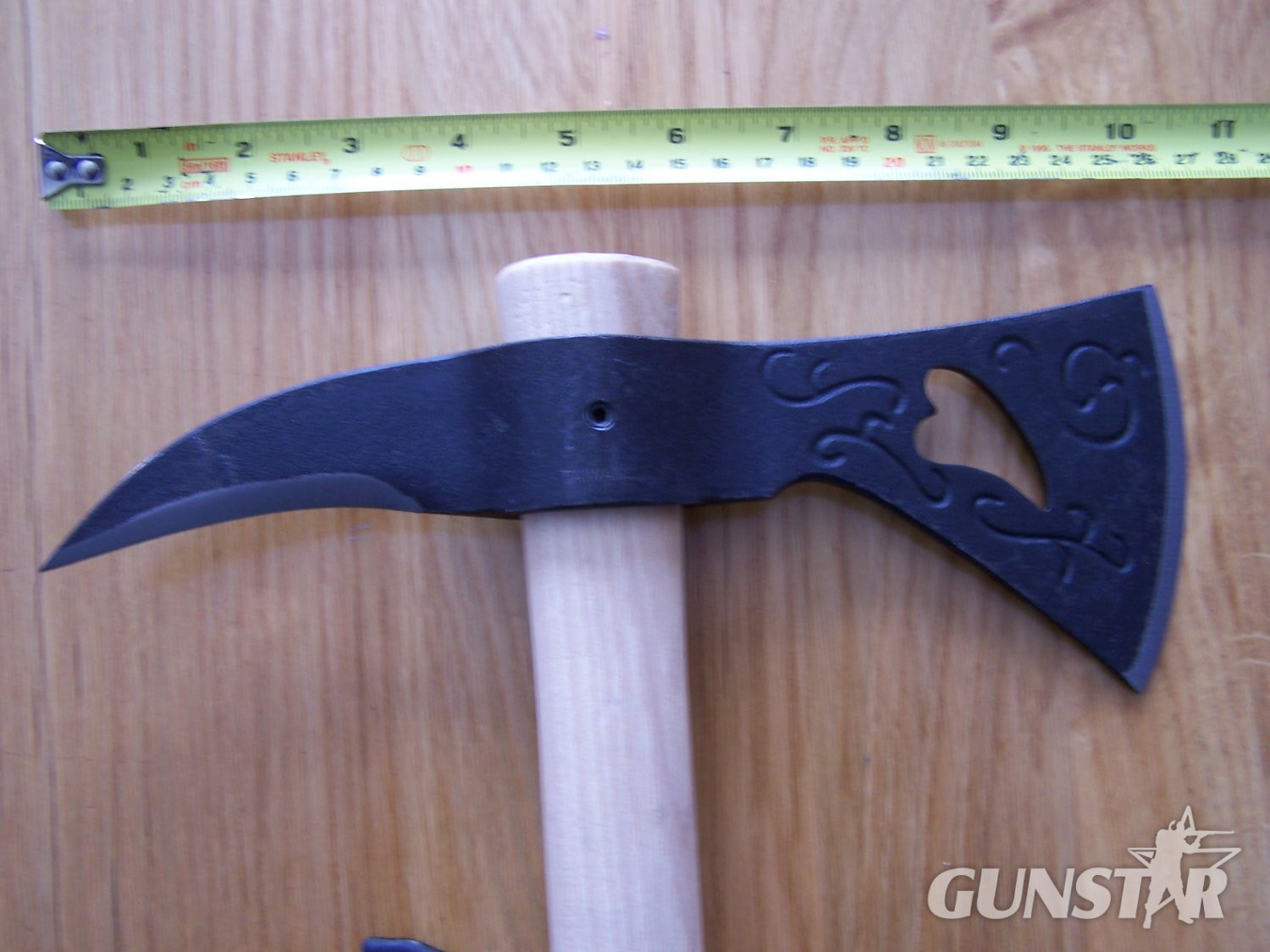 COLD STEEL HAWK Hunting Knive