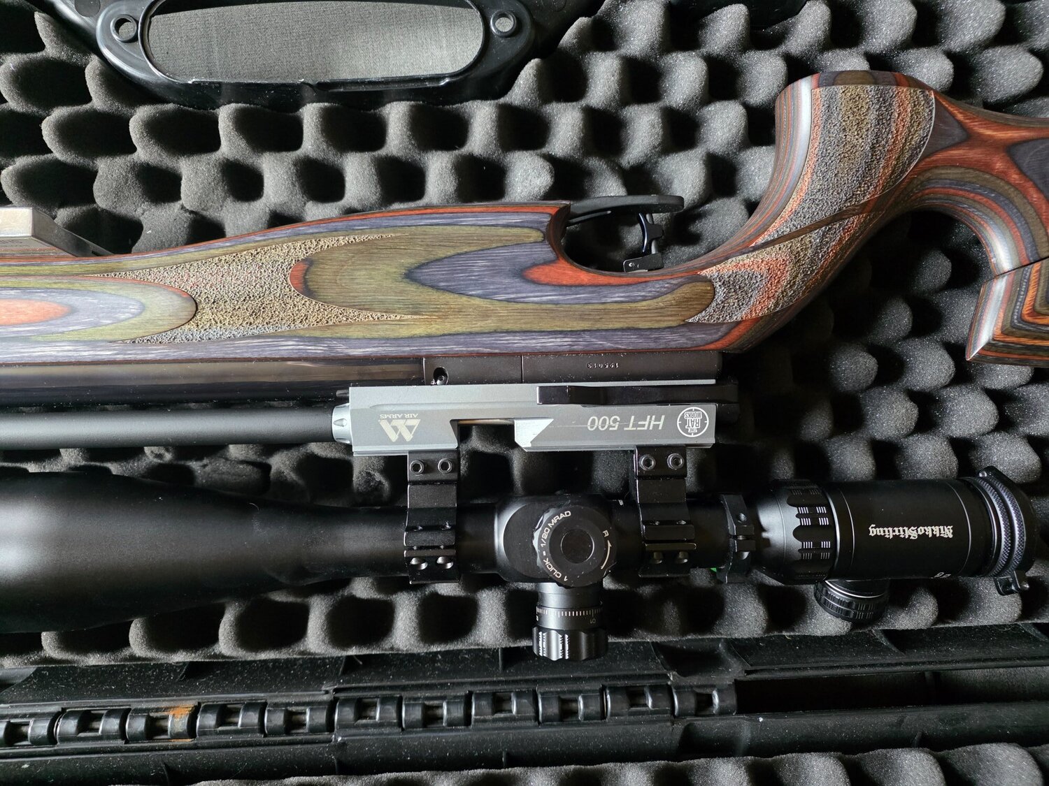 Air Arms HFT 500 .177 in 
