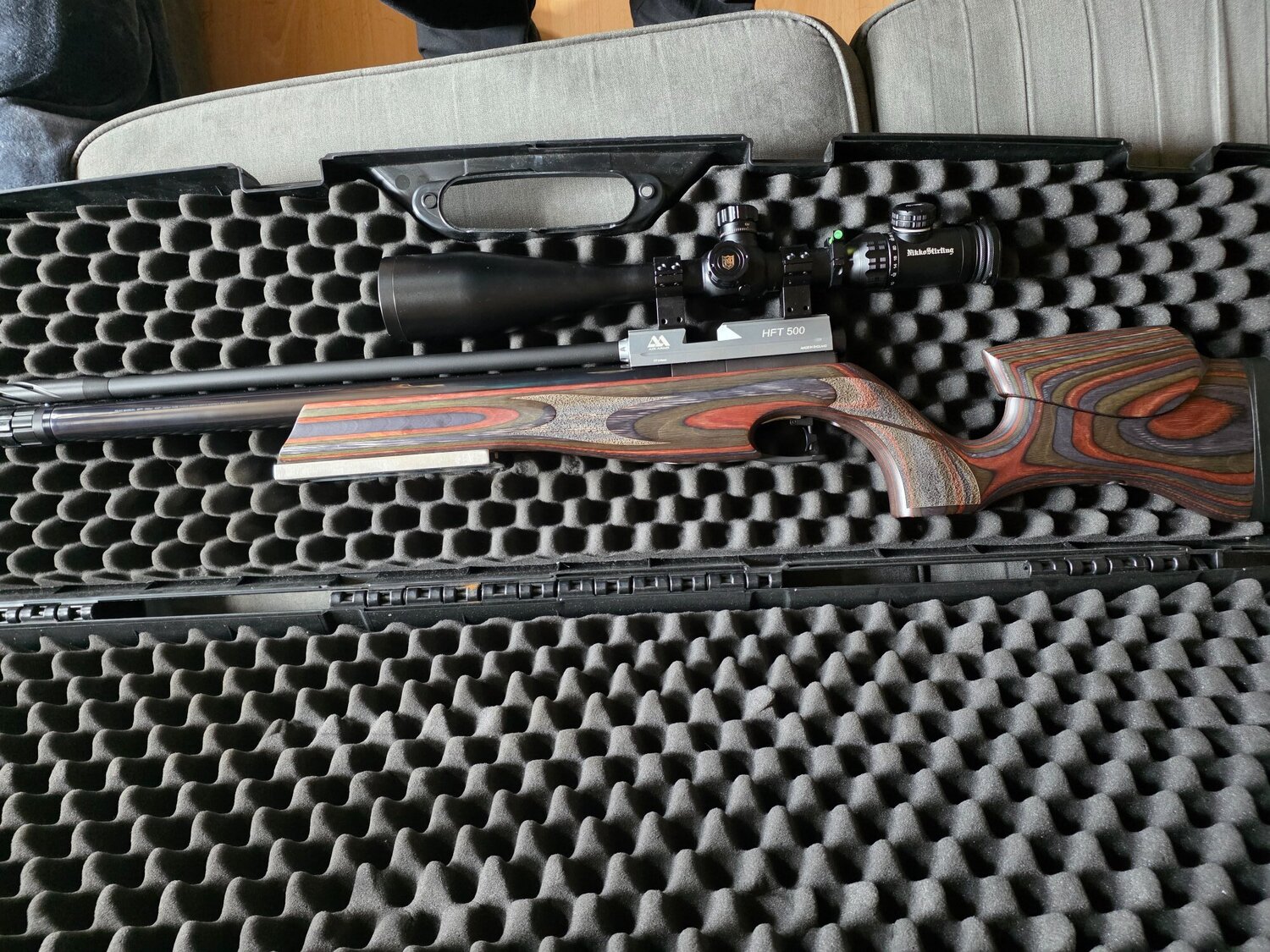 Air Arms HFT 500 .177