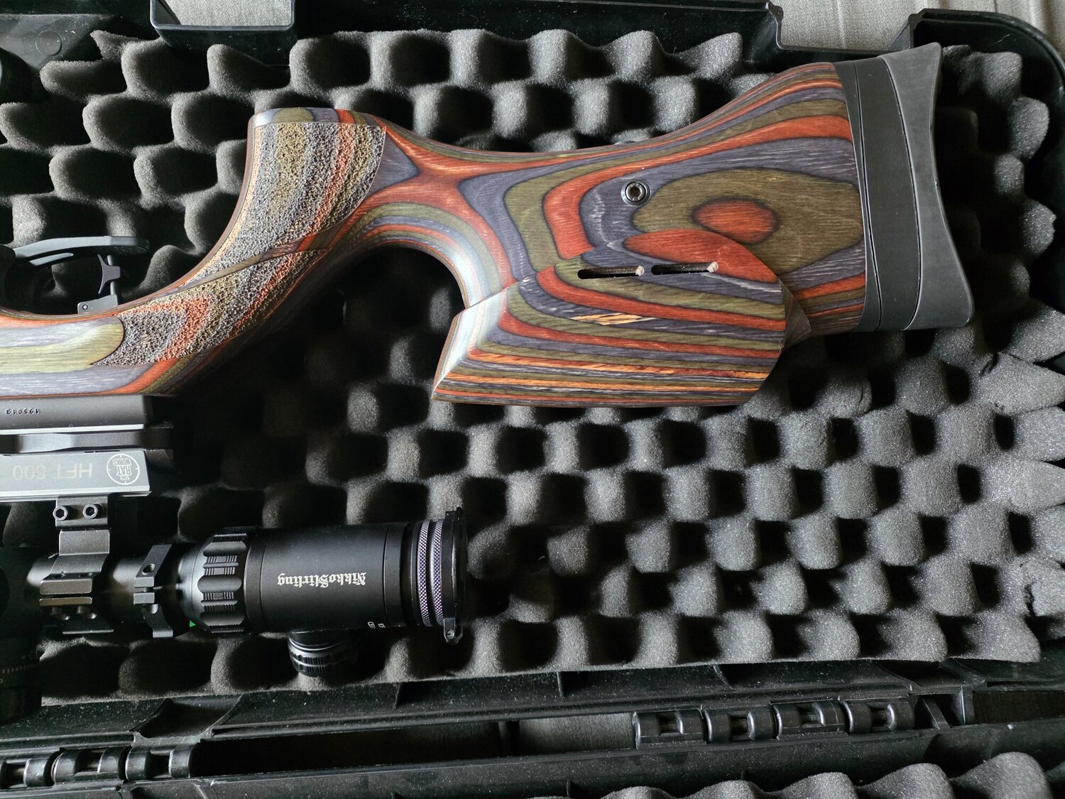  Air Arms HFT 500 .177