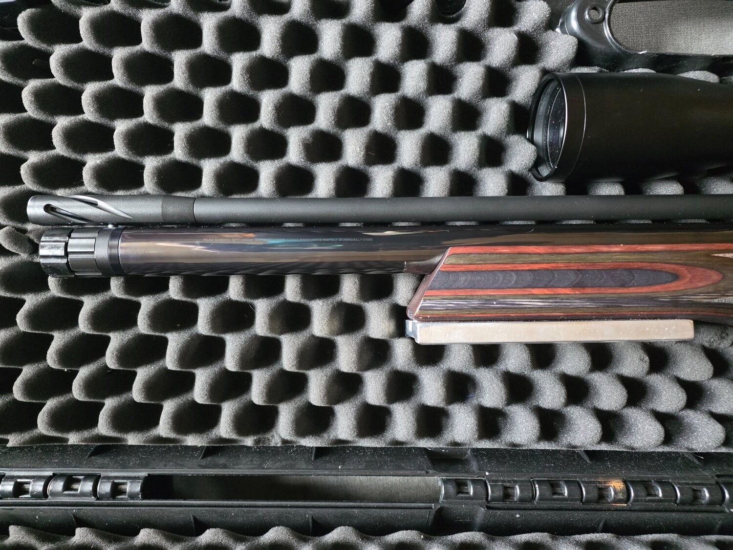 Air Arms HFT 500 .177 - {CATEGORY} in 