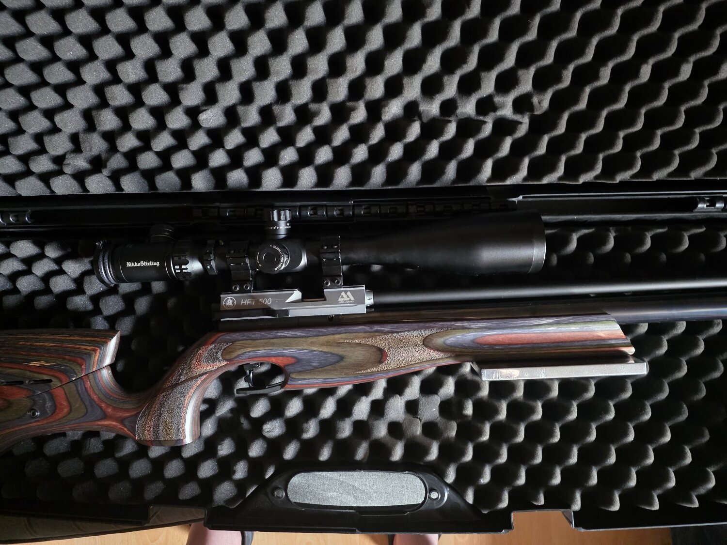 Air Arms HFT 500 .177 - {CATEGORY}