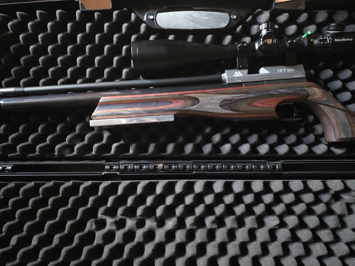 {CATEGORY} - Air Arms HFT 500 .177 in 