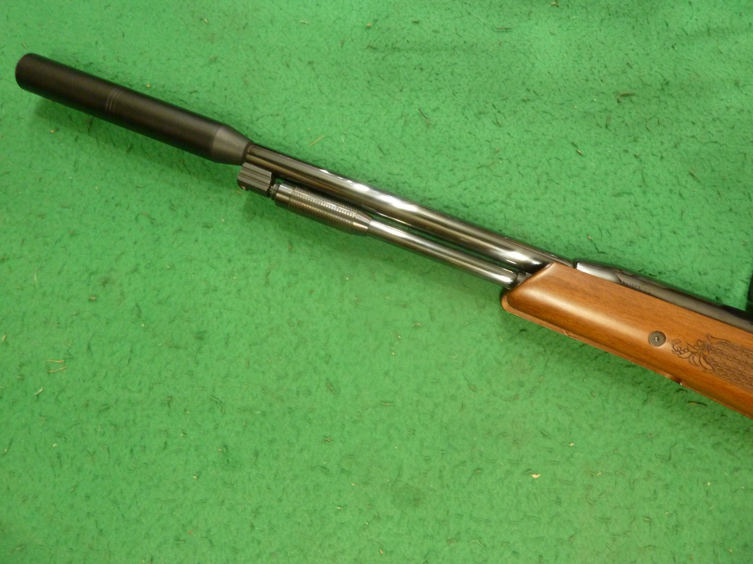 Air Arms TX200 Hunter Carbine .177