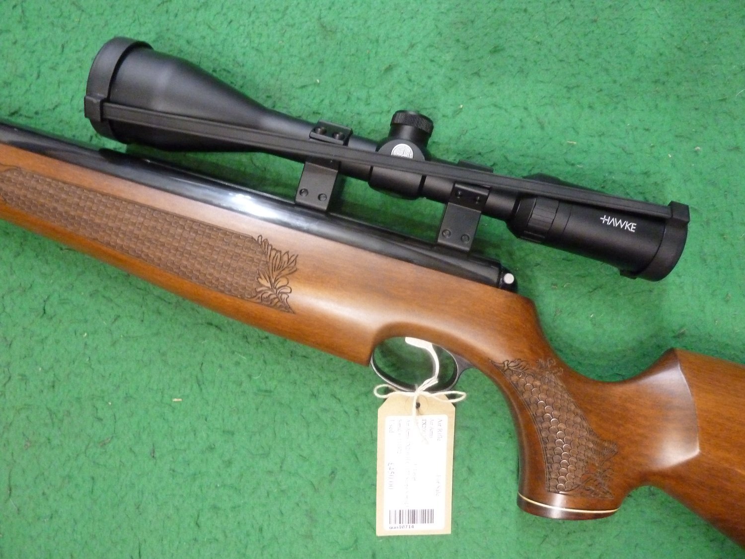  Air Arms TX200 Hunter Carbine .177