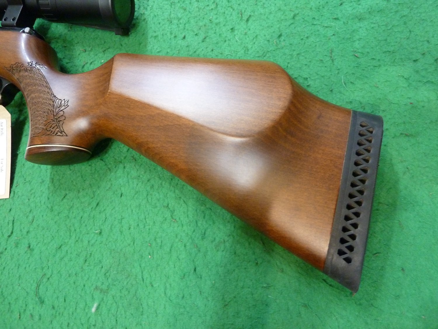 Air Arms TX200 Hunter Carbine .177 - {CATEGORY} in 