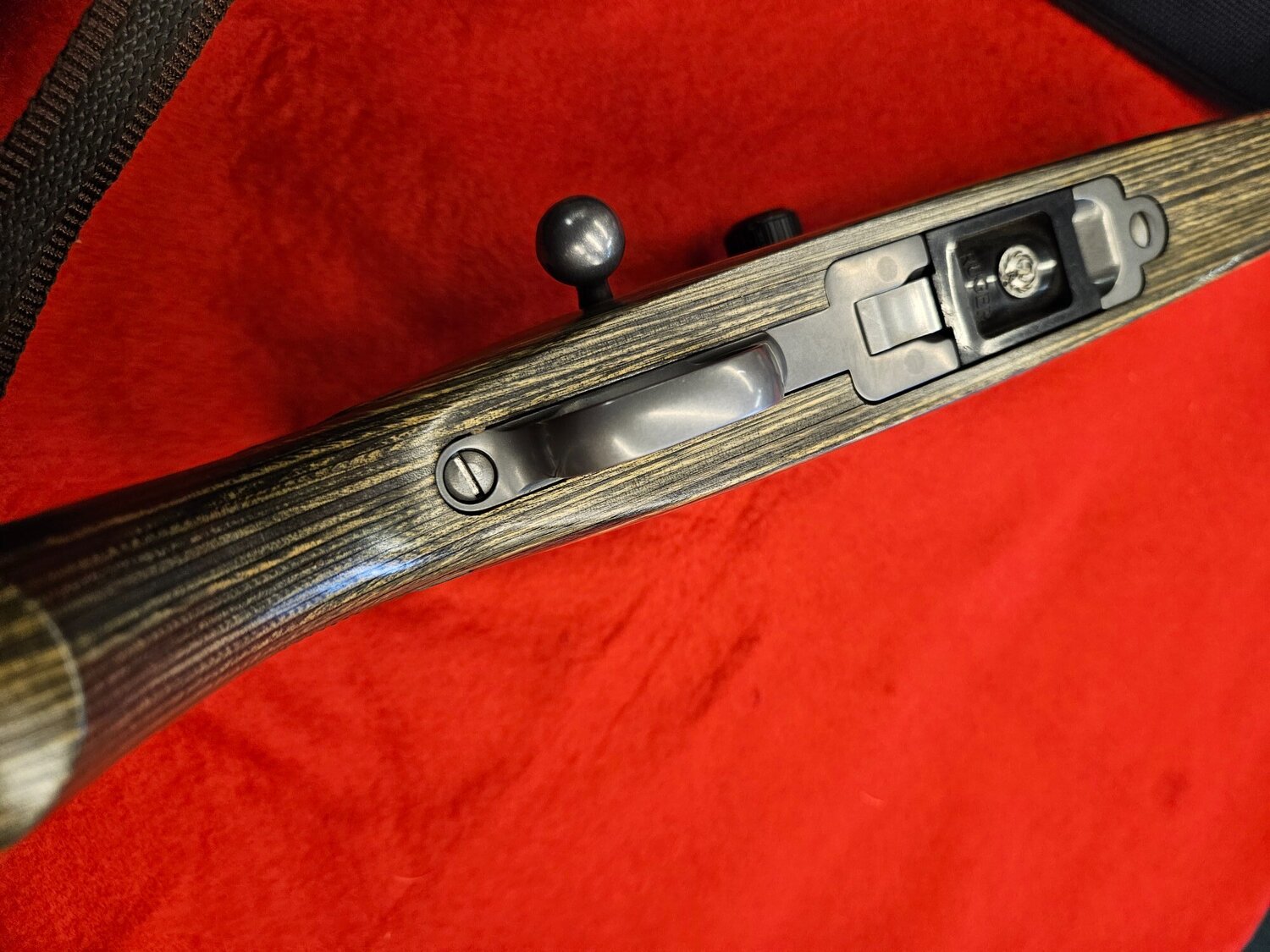 Ruger M77 Bolt Action .17 Rifle - {CATEGORY}