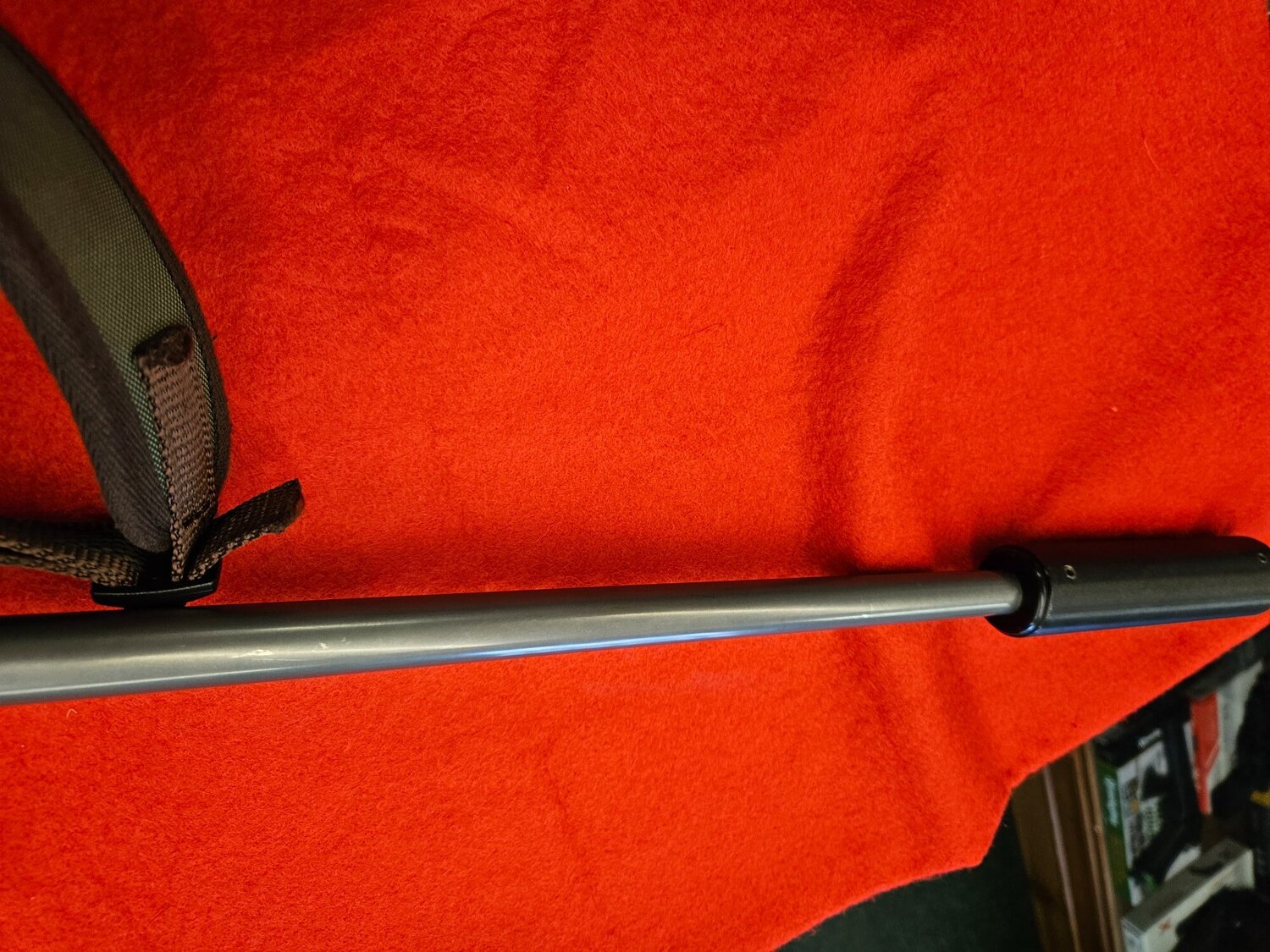 {CATEGORY} - Ruger M77 Bolt Action .17 Rifle in 
