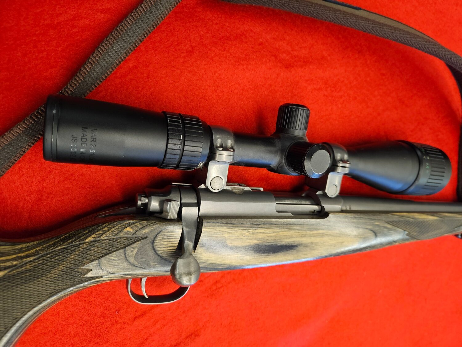 {CATEGORY} - Ruger M77 Bolt Action .17 Rifle