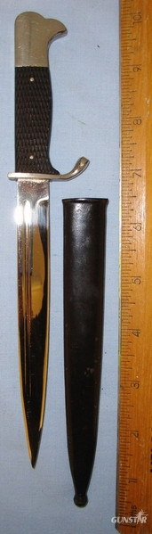 WW1 Era Miniature Salesman’s Piece/ Factory Sample German Dress Bayonet Form Tre Other Blade in 