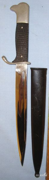 WW1 Era Miniature Salesman’s Piece/ Factory Sample German Dress Bayonet Form Tre Other Blade