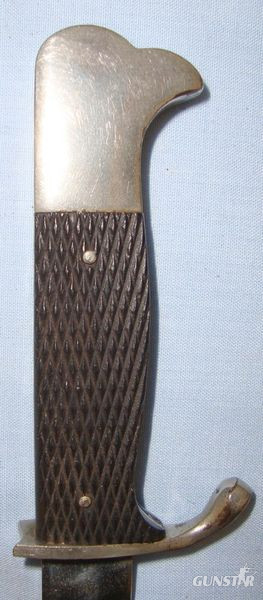  WW1 Era Miniature Salesman’s Piece/ Factory Sample German Dress Bayonet Form Tre Other Blade