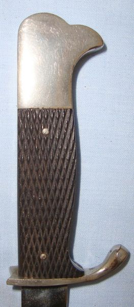  WW1 Era Miniature Salesman’s Piece/ Factory Sample German Dress Bayonet Form Tre Other Blade
