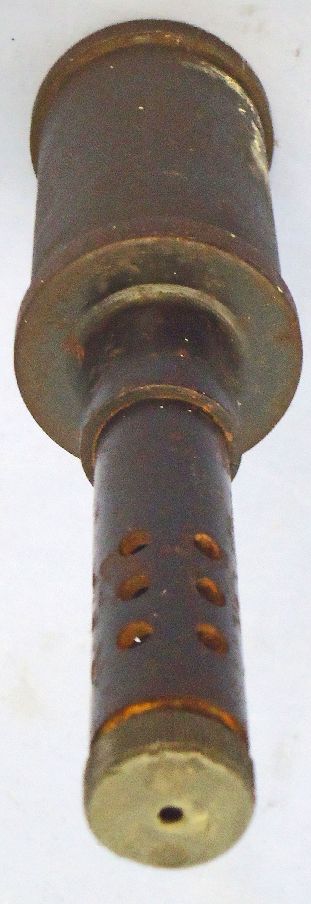 INERT DEACTIVATED. British, 1956 Dated 2” Proof Mortor. - O 2064 INERT DEACTIVATED. British, 1956 Dated 2” Proof Mortor. - O 2064  Other Ammunition 
