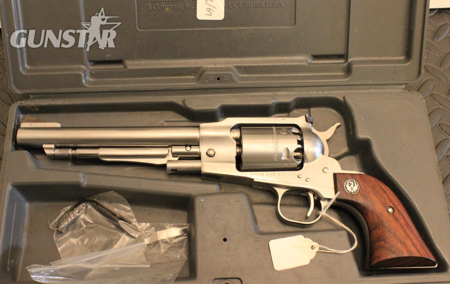 Ruger Old Army .45 Muzzleloader