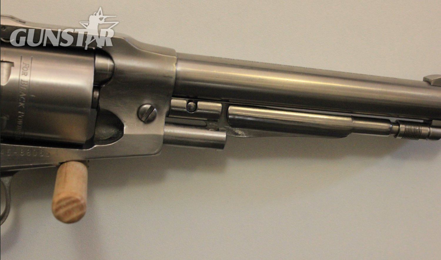 Ruger Old Army .45 Muzzleloader - {CATEGORY} in 