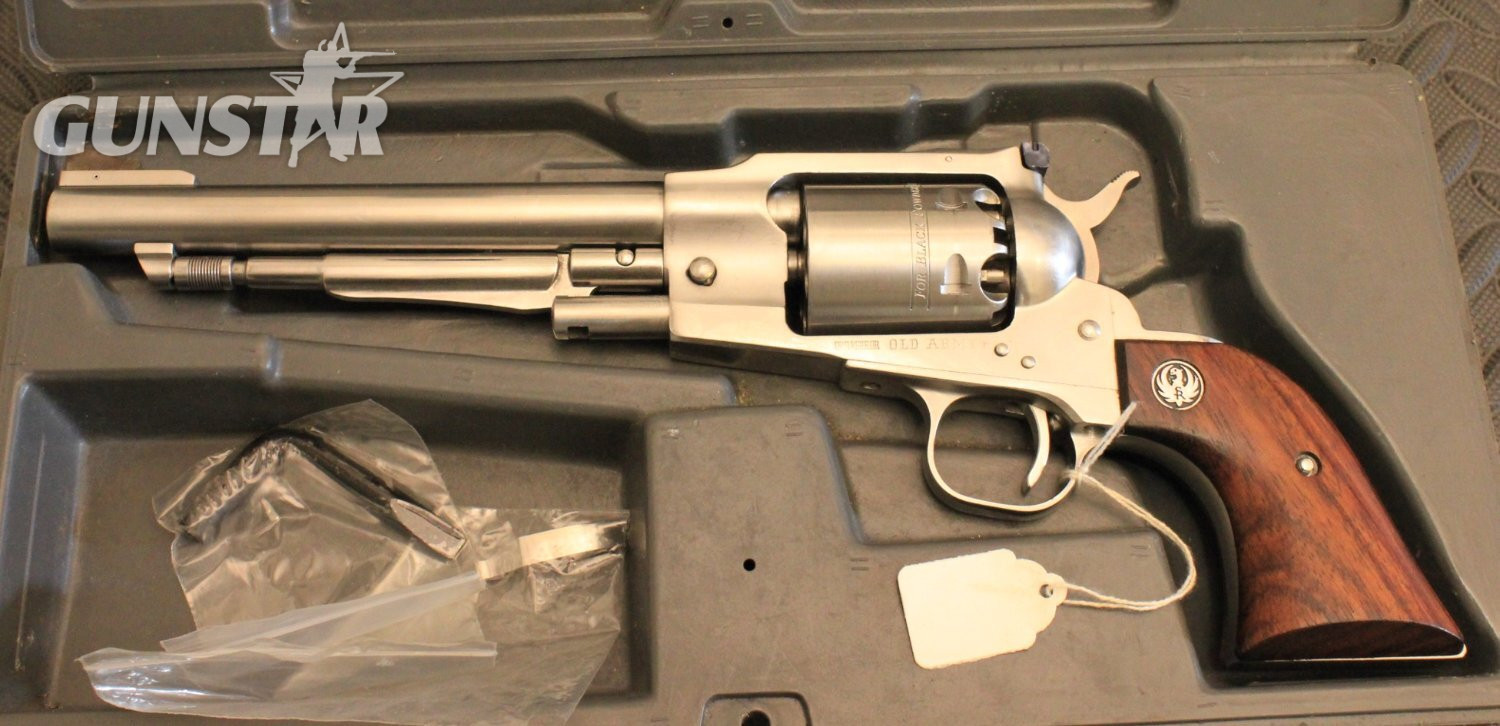 {CATEGORY} - Ruger Old Army .45 Muzzleloader