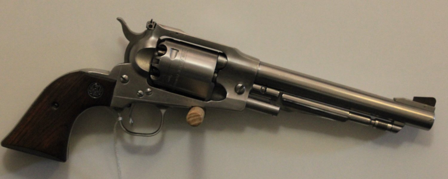 Ruger Old Army .45 Muzzleloader
