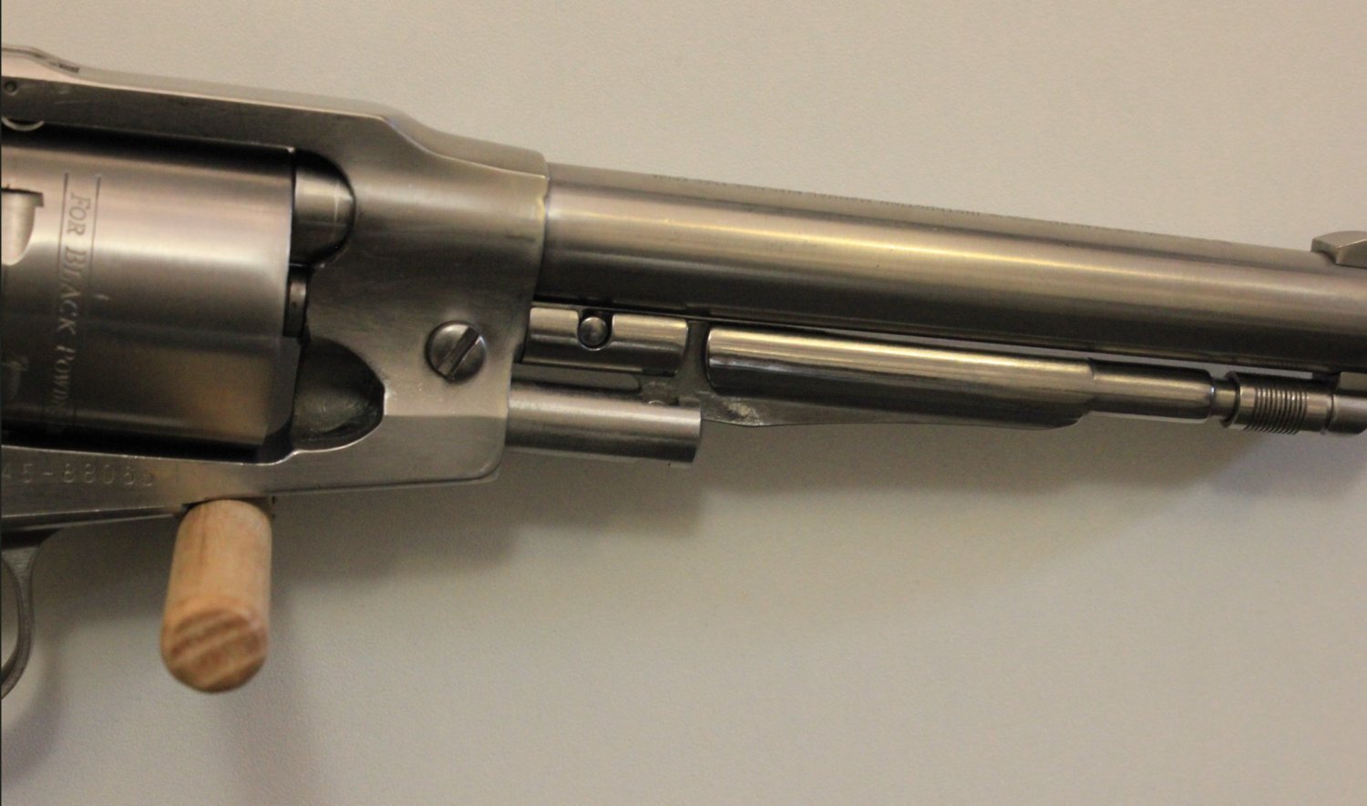 Ruger Old Army .45 Muzzleloader - {CATEGORY} in 