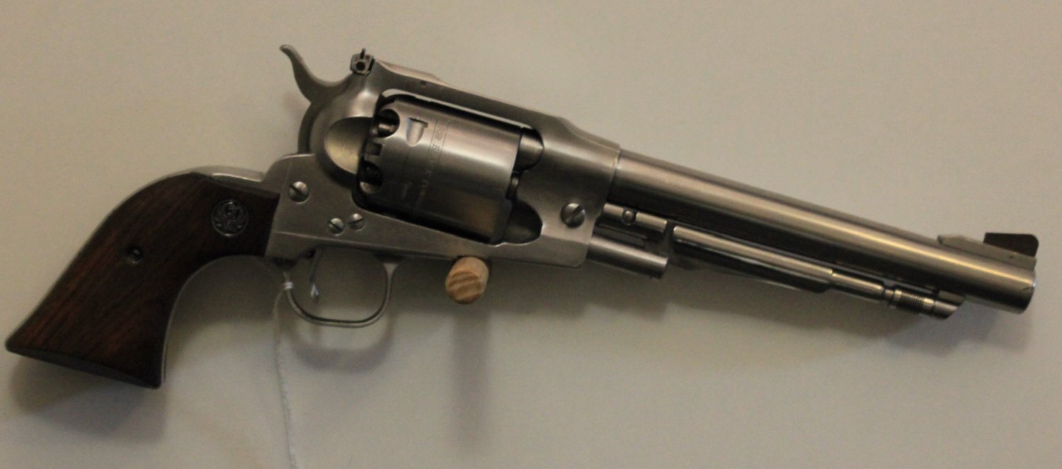 Ruger Old Army .45 Muzzleloader - {CATEGORY}
