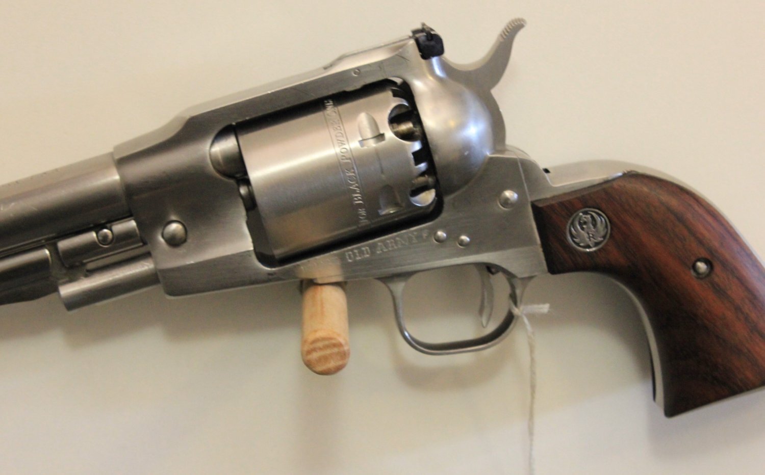 Ruger Old Army .45 Muzzleloader 